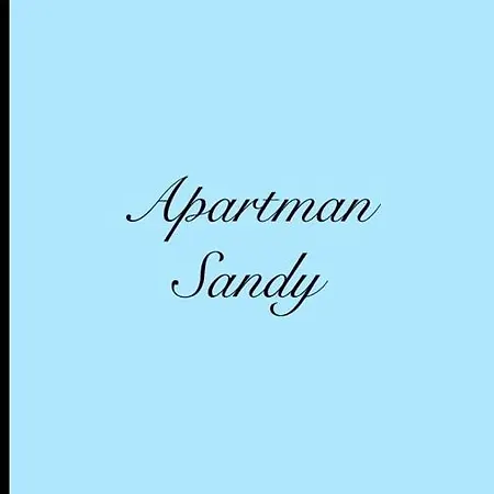 Sandi Apartament *