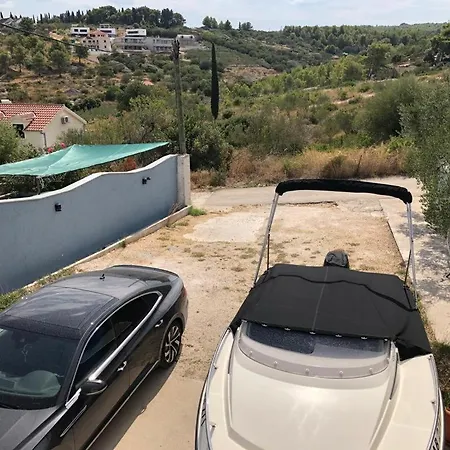 Apartman Sandi