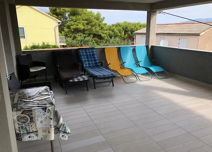 Sandi Apartament *